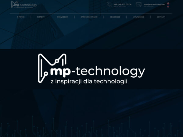 Mptechnology Sp. z o.o.