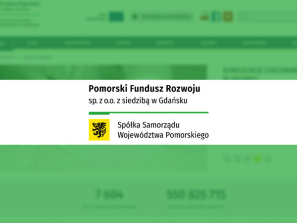 Pomorski Fundusz Pożyczkowy