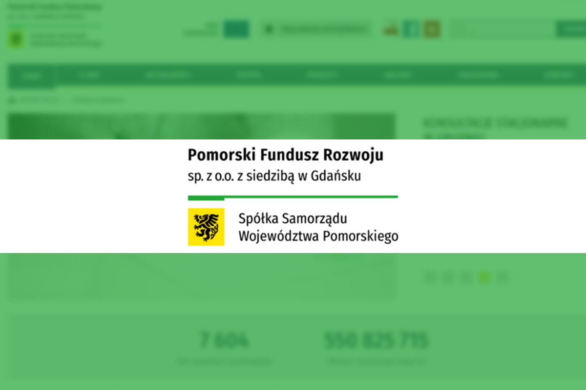 Pomorski Fundusz Pożyczkowy