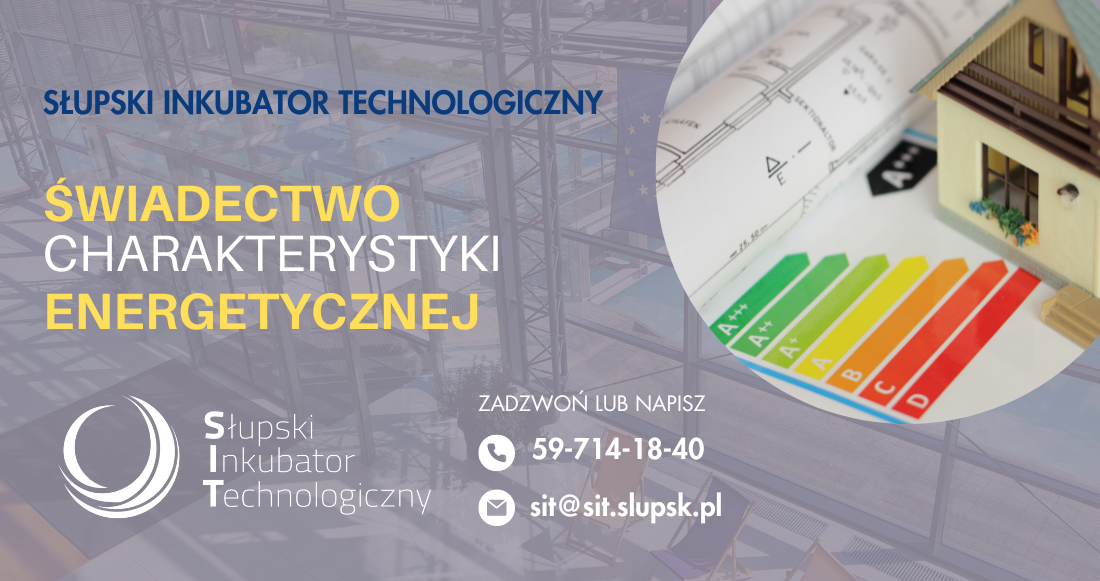 Świadectwo charakterystyki energetycznej