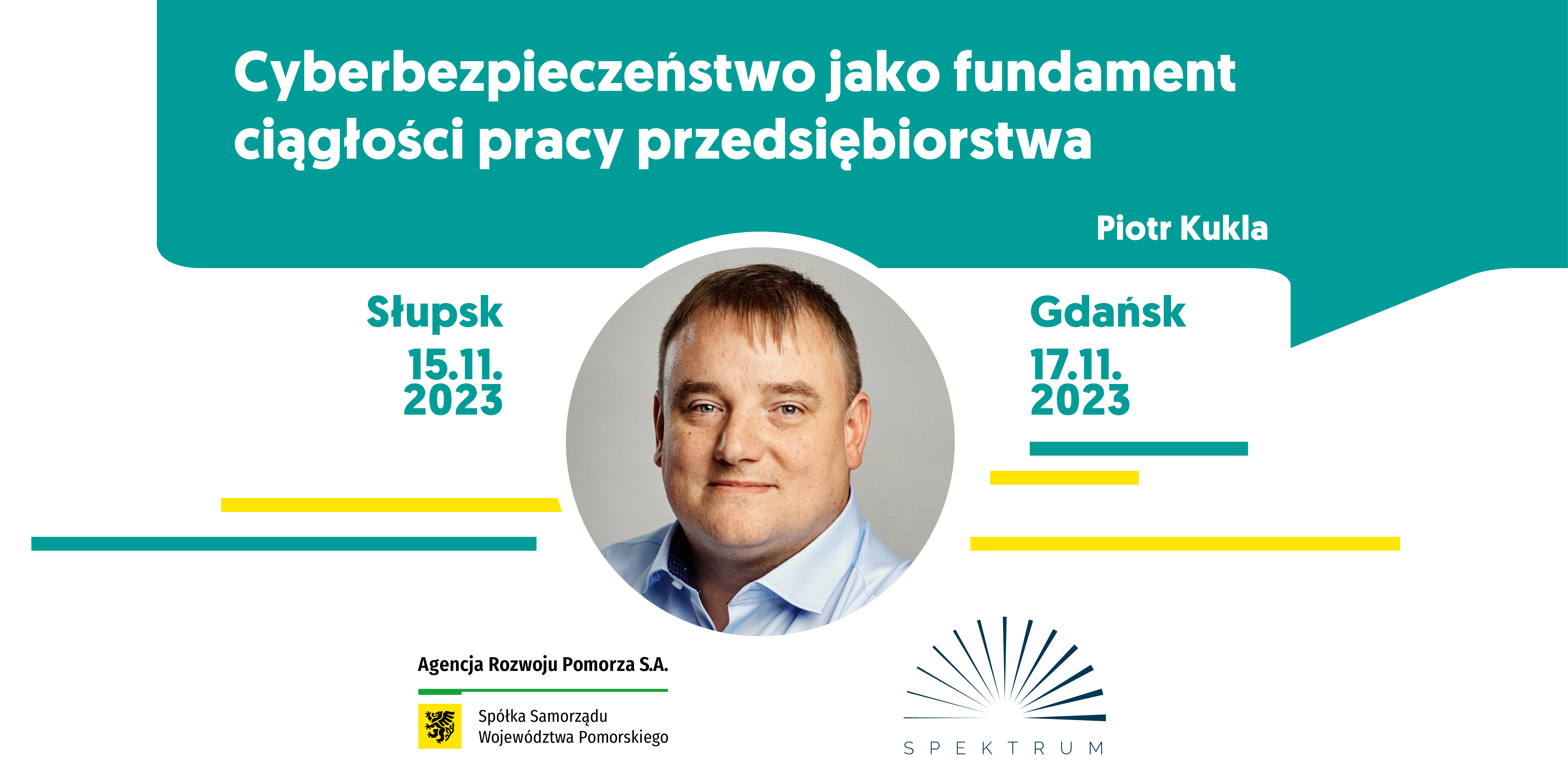 Cyberbezpieczeństwo jako fundament ciągłości pracy przedsiębiorstwa