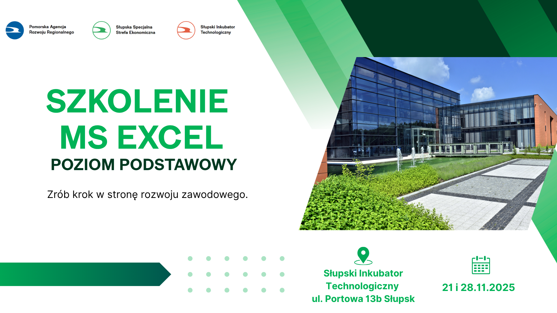 Szkolenie MS Excel – poziom podstawowy