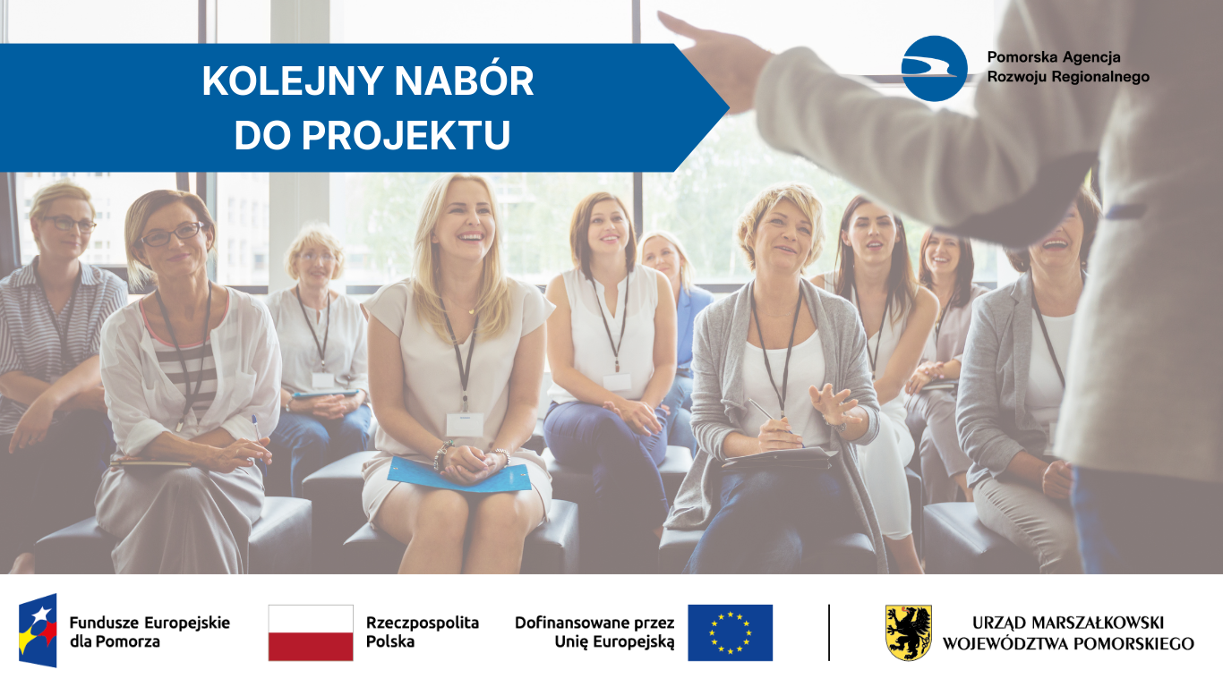 Kolejny nabór do projektu „Rozwój i kompetencje – subregion słupski”